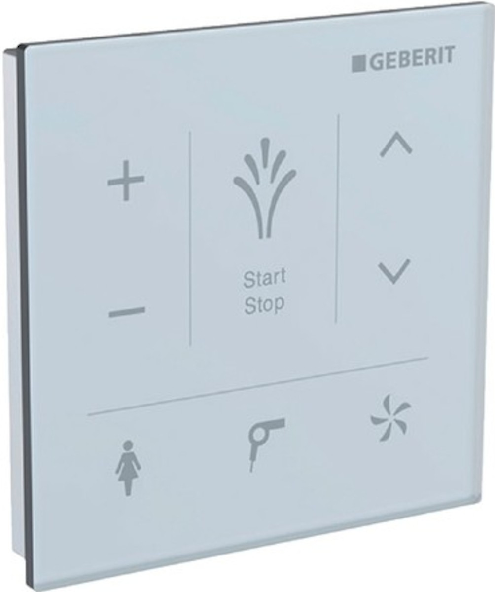 GEBERIT AquaClean Mera ovládací panel 147.038.SI.1 Geberit