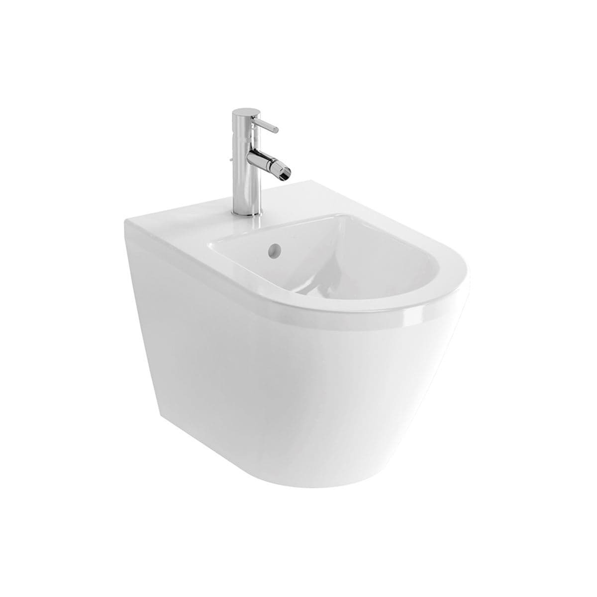 Závěsný bidet Vitra Integra 35