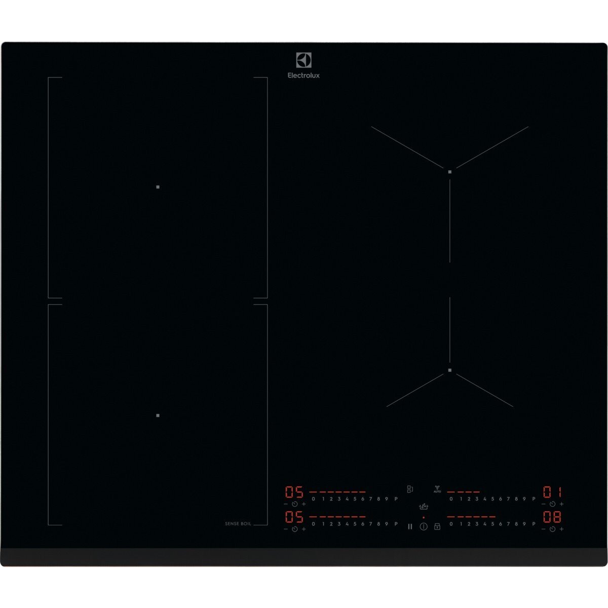 Electrolux indukční varná deska 700 CIS62450 Electrolux