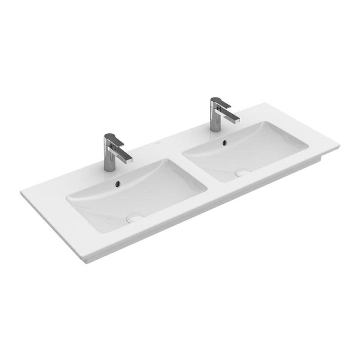 Umyvadlo Villeroy & Boch 130x50 cm 4111DLR1 Villeroy & Boch