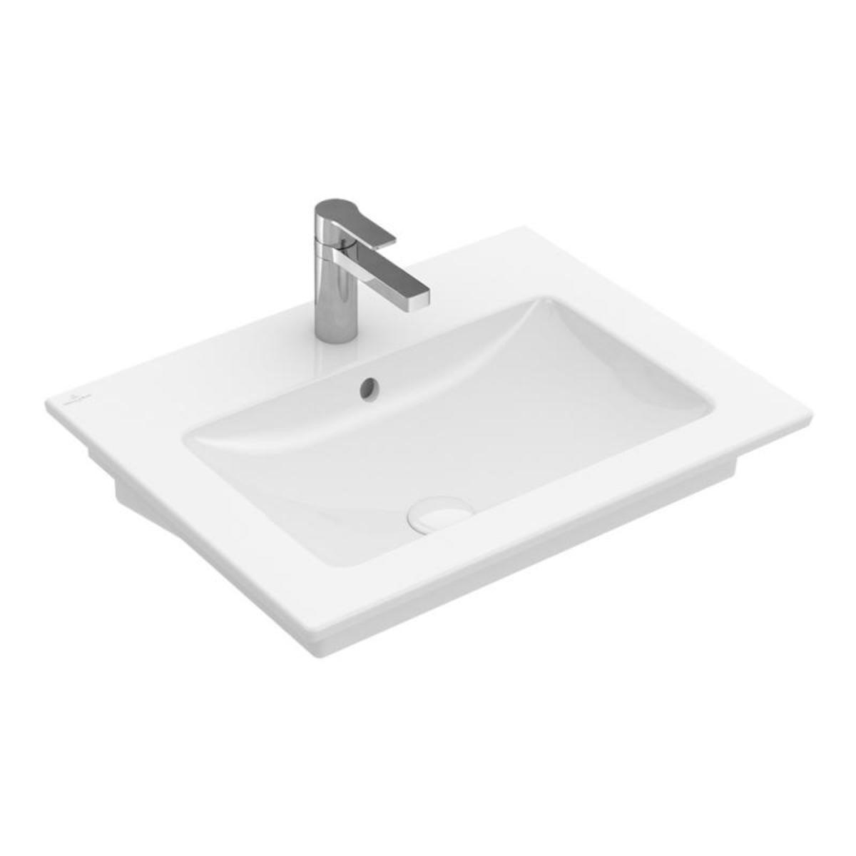 Umyvadlo Villeroy & Boch Venticello 65x50 cm 41246501 Villeroy & Boch