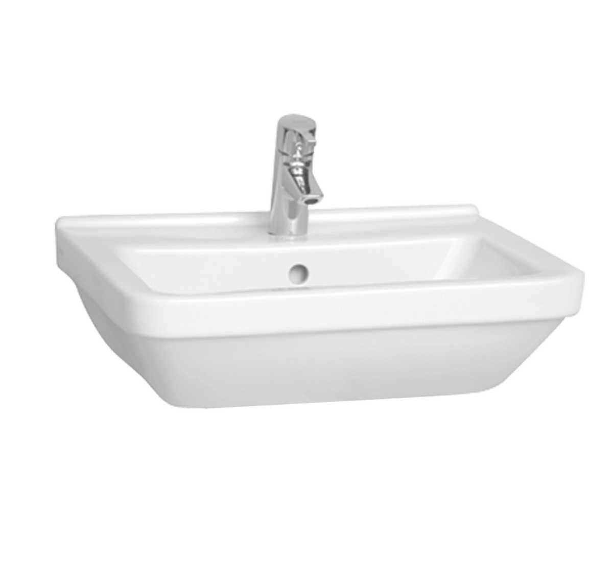 Umyvadlo VitrA S50 65x48