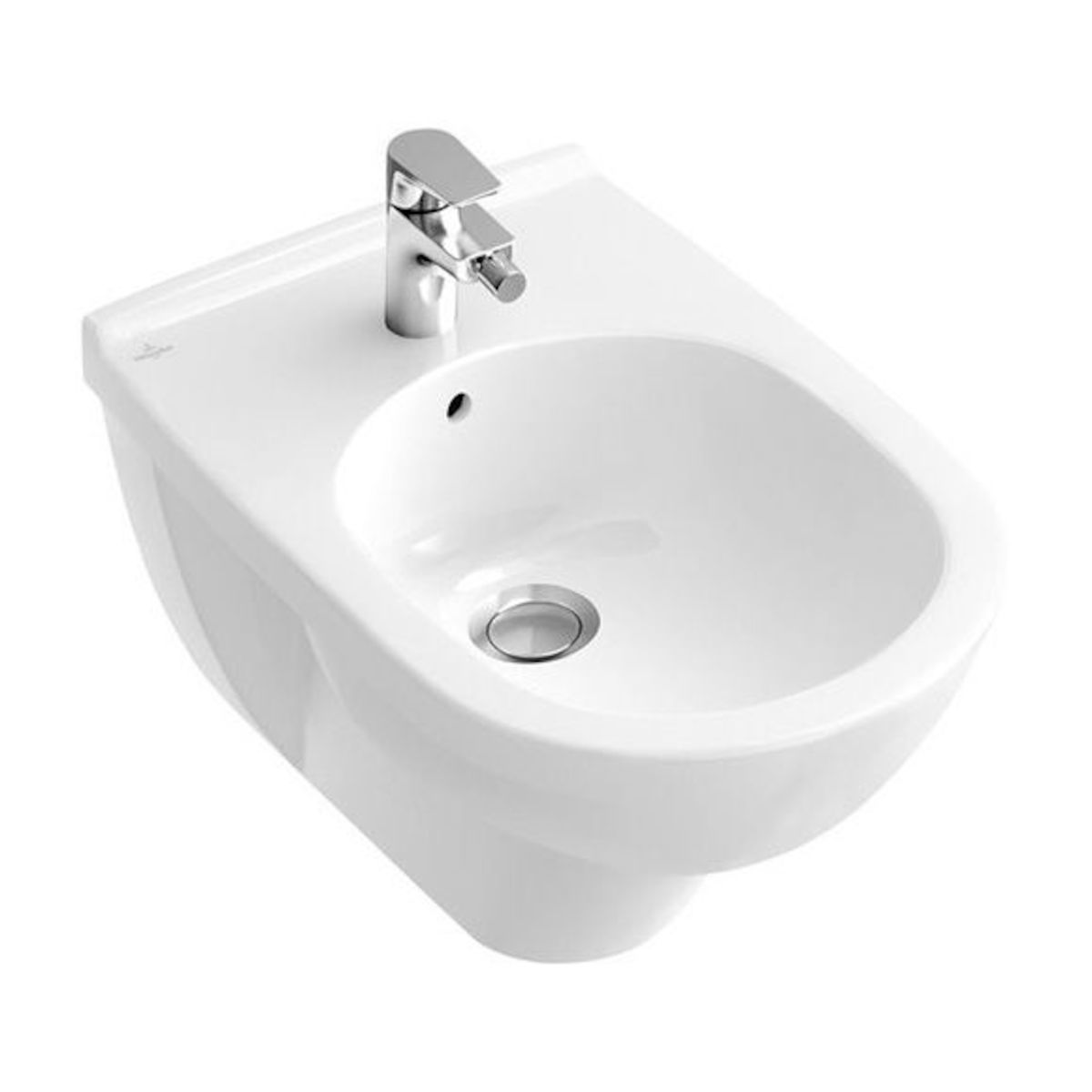 Bidet Villeroy & Boch O.Novo závěsný 546000R1 Villeroy & Boch