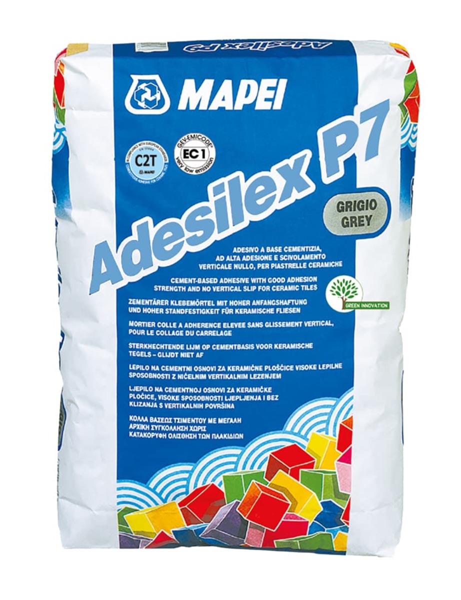 Lepidlo Mapei Adesilex P7 šedá 25 kg ADESILEXP7 Mapei