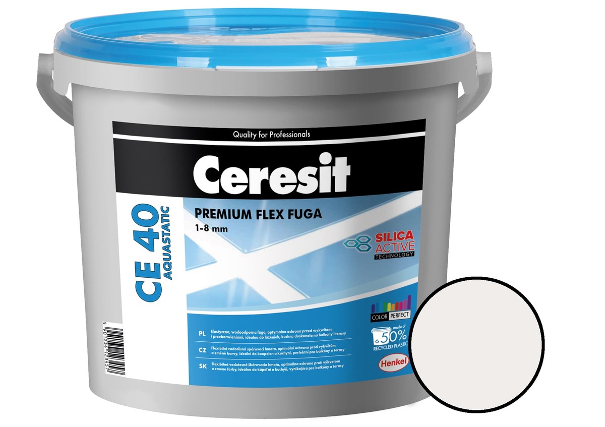 Spárovací hmota Ceresit CE 40 jasmine 2 kg CG2WA CE40240 Ceresit