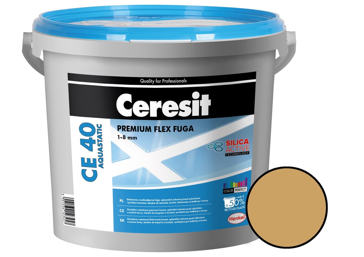 Spárovací hmota Ceresit CE 40 toffi 2 kg CG2WA CE40244 Ceresit