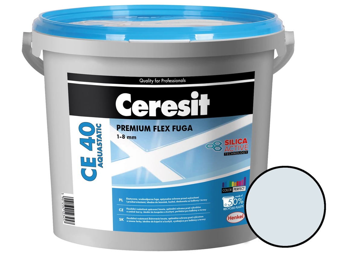 Spárovací hmota Ceresit CE 40 crocus 2 kg CG2WA CE40279 Ceresit