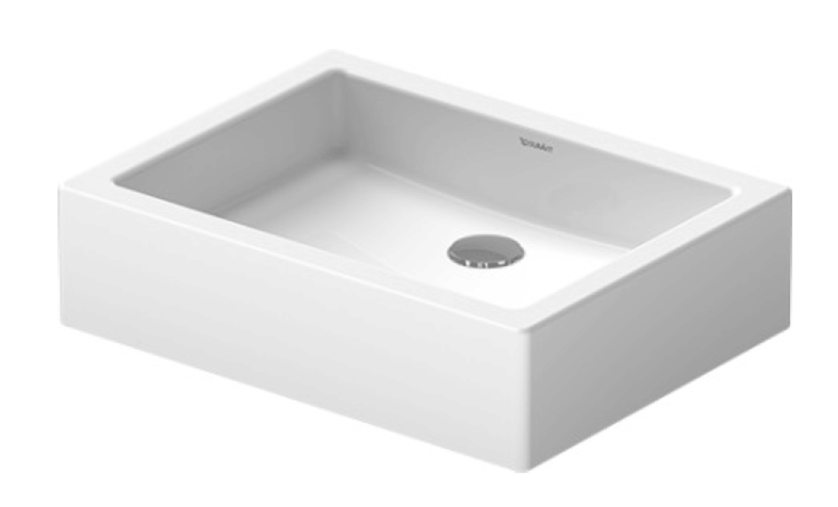 Umyvadlo Duravit Vero 50x38 cm 0455500000 NO BRAND