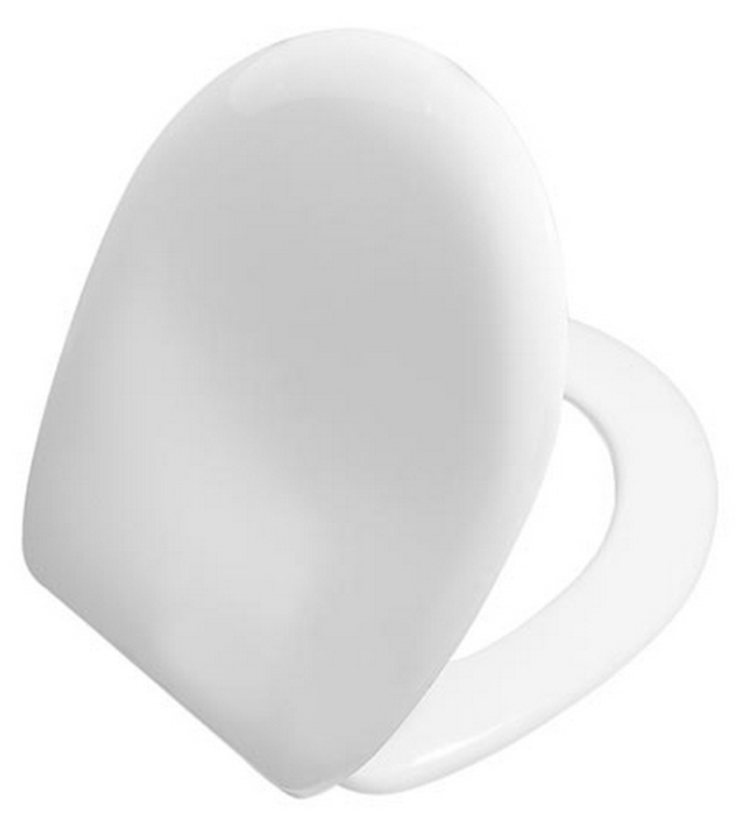 WC prkénko Vitra duroplast bílá 05-003-001 VitrA