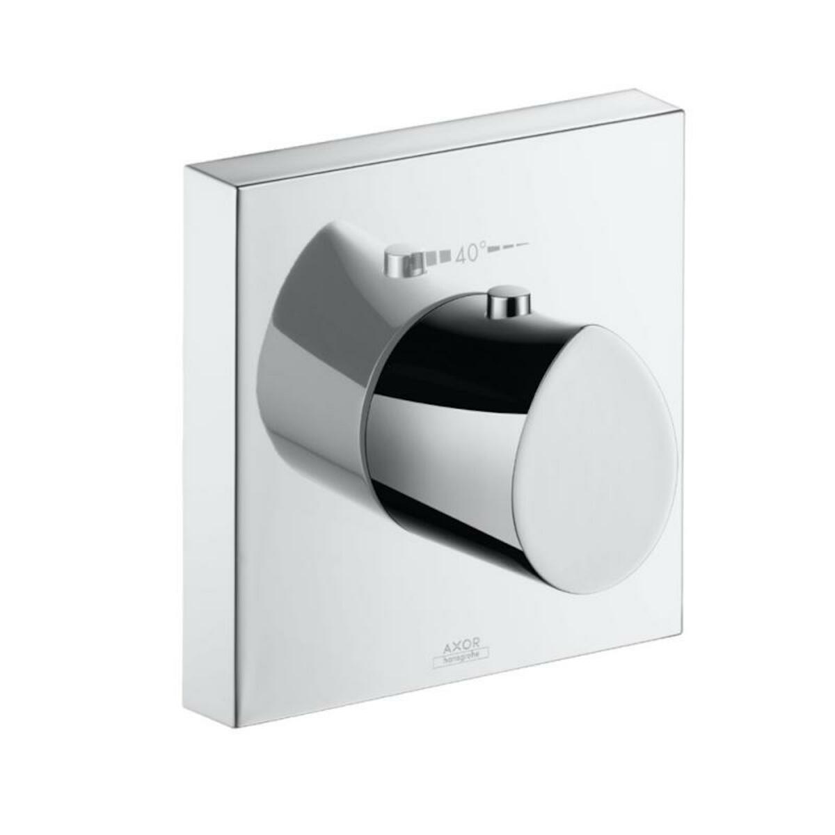 Termostat Hansgrohe Axor Starck Organic bez podomítkového tělesa chrom 12711000 Hansgrohe