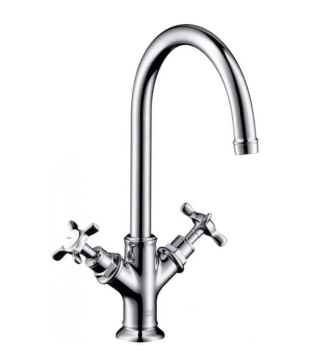 Umyvadlová baterie Hansgrohe Axor Montreux s výpustí chrom 16502000 Hansgrohe