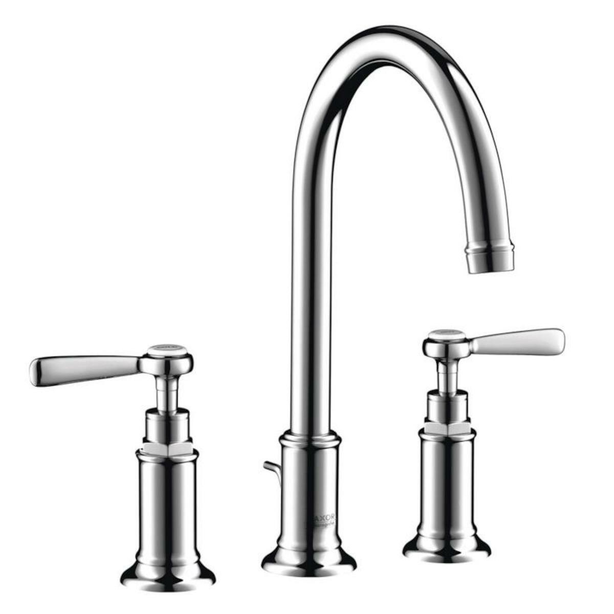 Umyvadlová baterie Hansgrohe Axor Montreux s výpustí chrom 16514000 Hansgrohe