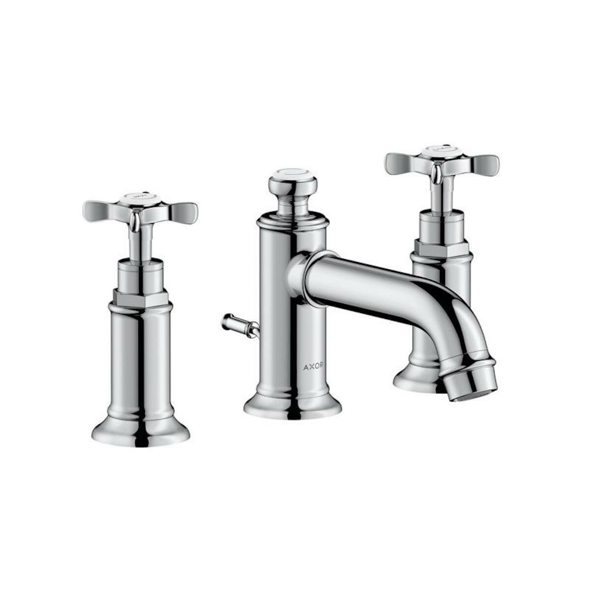 Umyvadlová baterie Hansgrohe Axor Montreux s výpustí chrom 16536000 Hansgrohe