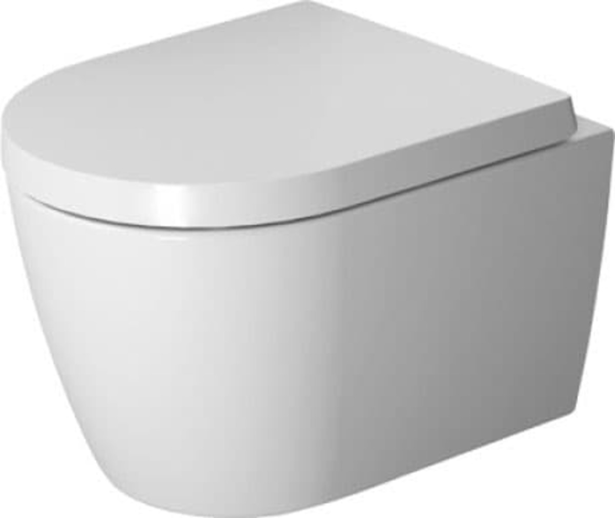 Závěsné WC Duravit Me By Starck Compact