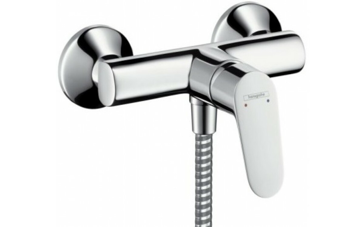 Sprchová baterie Hansgrohe Focus bez sprchového setu 150 mm chrom 31968000 Hansgrohe