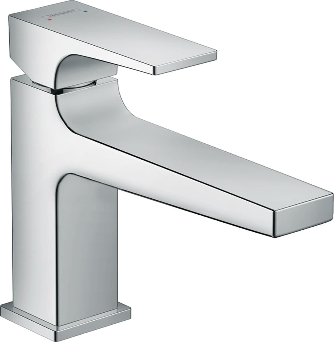 Umyvadlová baterie Hansgrohe Metropol s clic-clacem chrom 32502000 Hansgrohe