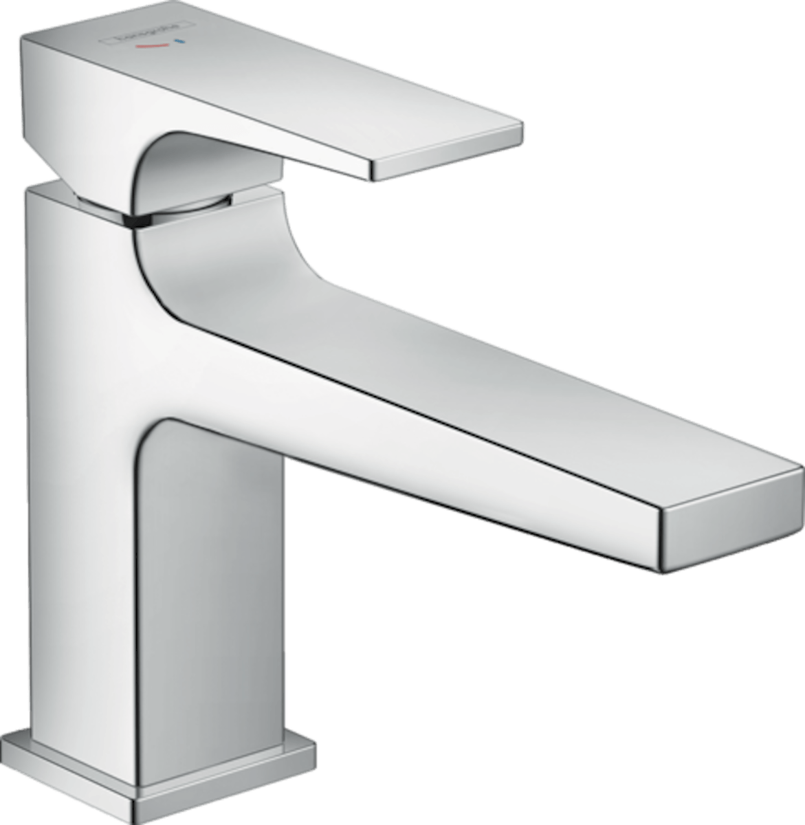 Umyvadlová baterie Hansgrohe Metropol s clic-clacem chrom 32503000 Hansgrohe