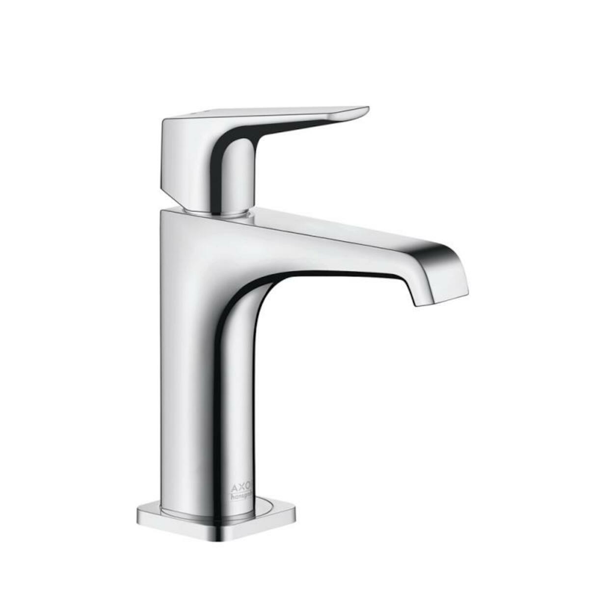 Umyvadlová baterie Hansgrohe Axor Citterio E s neuzavíratelným vtokem chrom 36111000 Hansgrohe