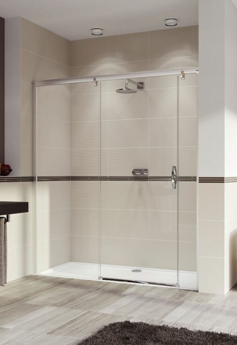 Sprchové dveře 160 cm Huppe Aura elegance 401804.092.322.730 Hüppe