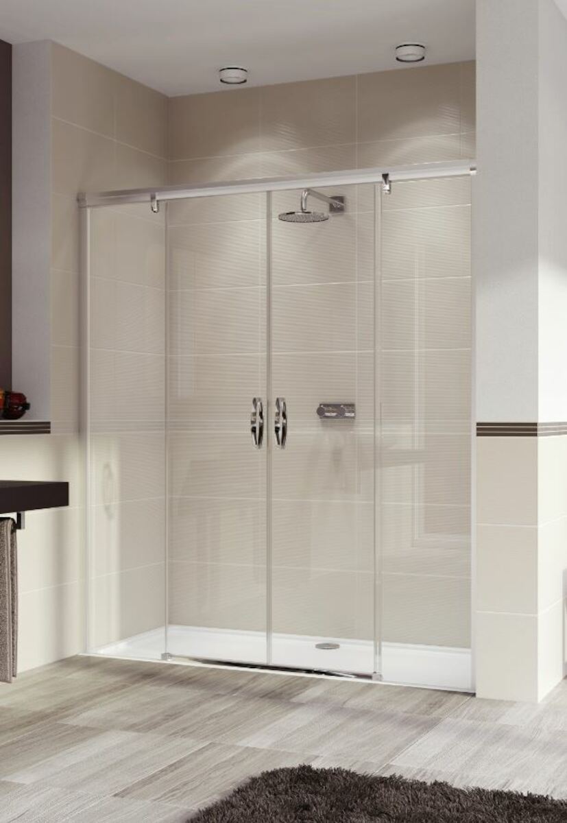 Sprchové dveře 170 cm Huppe Aura elegance 402105.092.322.730 Hüppe