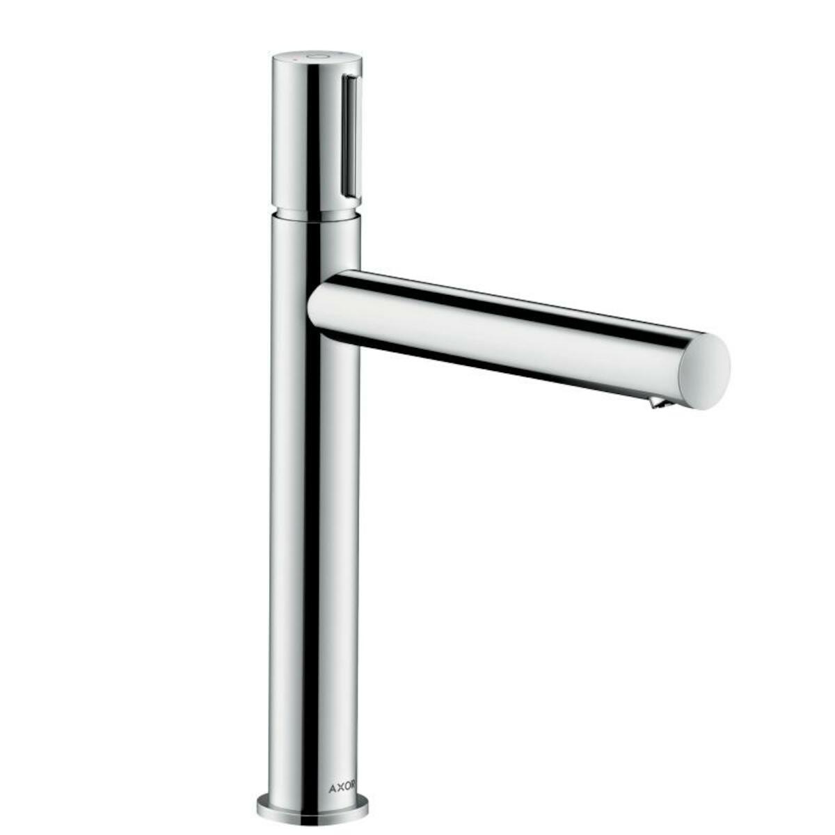 Umyvadlová baterie Hansgrohe Axor Uno s neuzavíratelným vtokem chrom 45013000 Hansgrohe