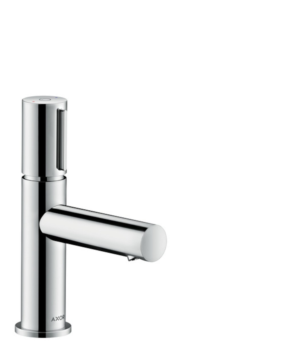 Umyvadlová baterie Hansgrohe Axor Uno s neuzavíratelným vtokem chrom 45015000 Hansgrohe