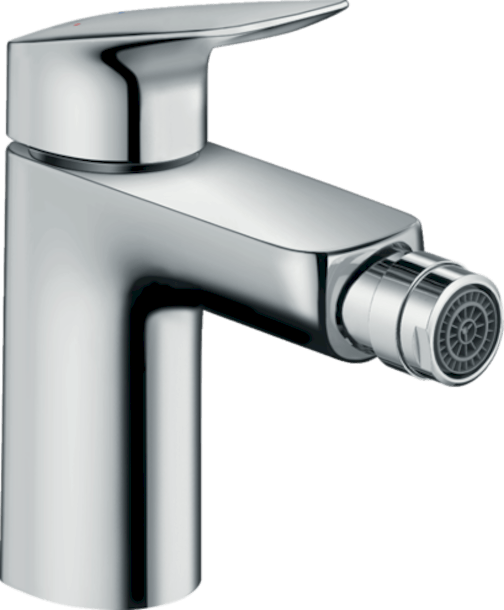 Bidetová baterie Hansgrohe Logis s výpustí chrom 71200000 Hansgrohe