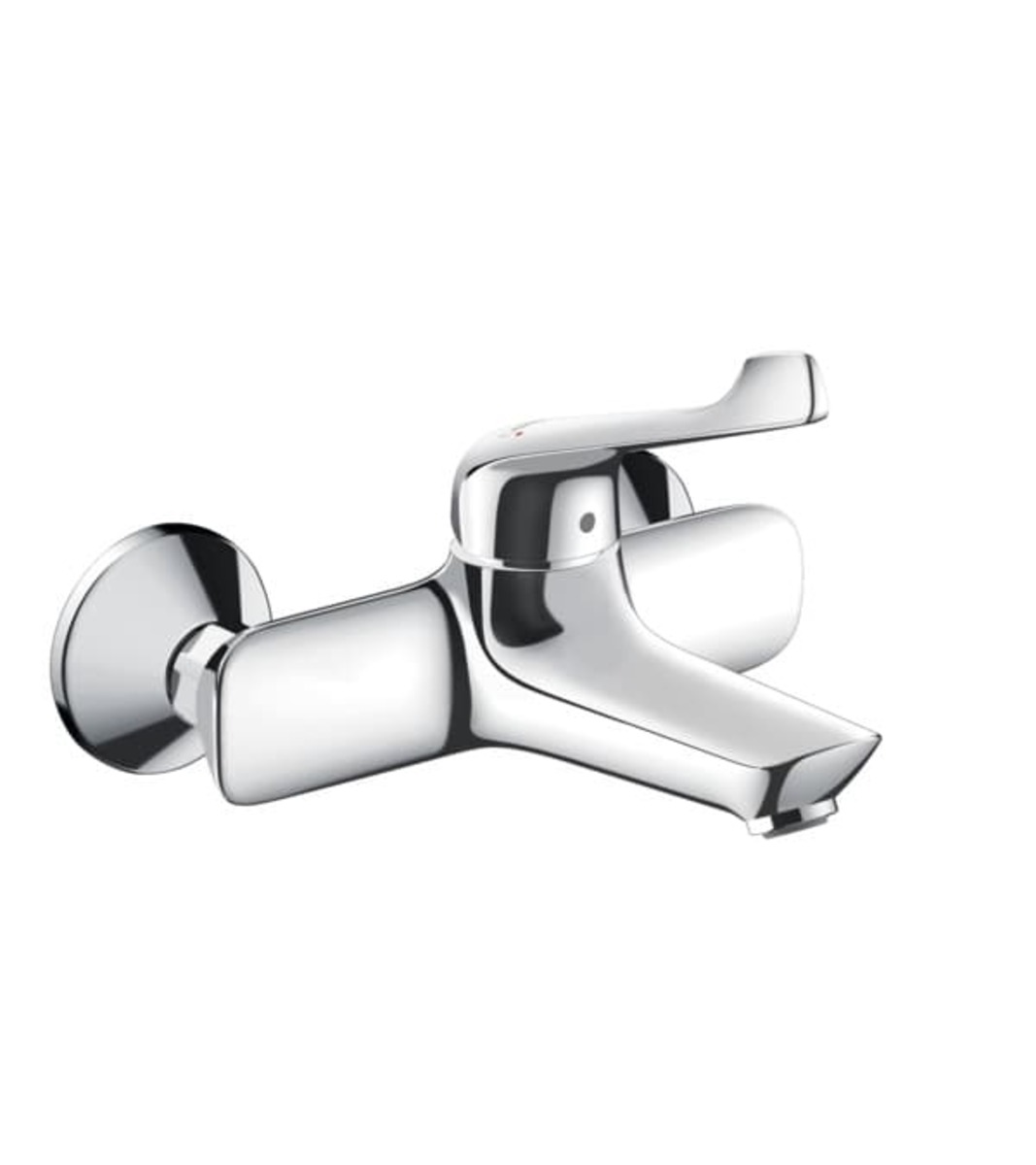 Umyvadlová baterie Hansgrohe Novus 150 mm chrom 71923000 Hansgrohe