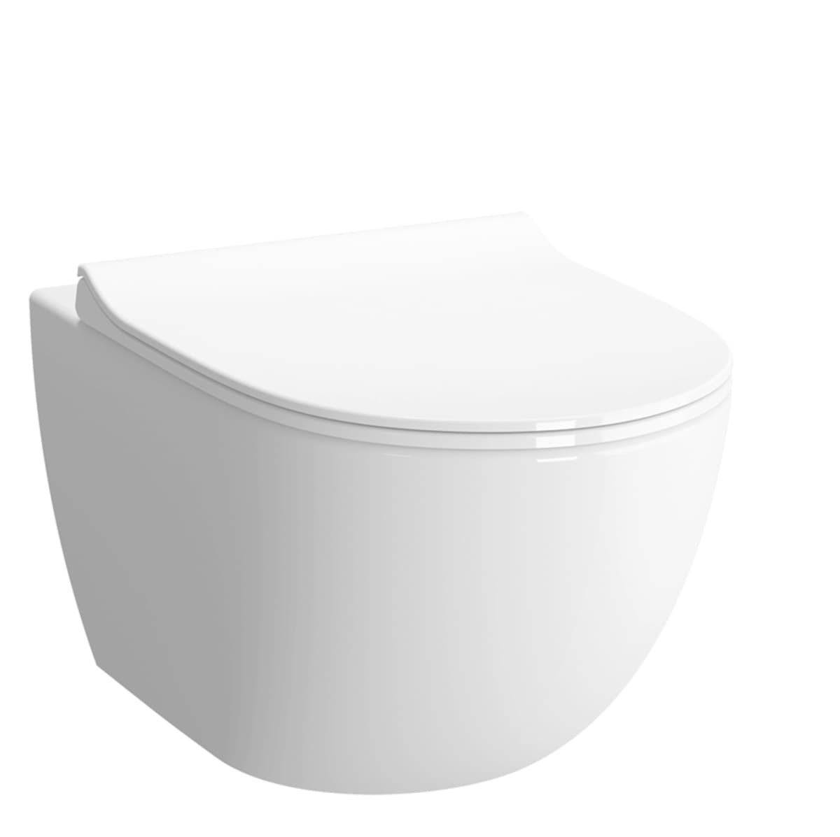 Wc závěsné VitrA Shift zadní odpad 7747-003-0075 VitrA