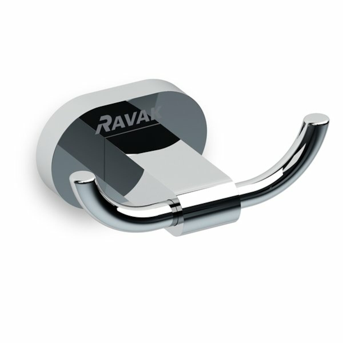 Dvojháček Ravak Chrome chrom CR100.00 Ravak