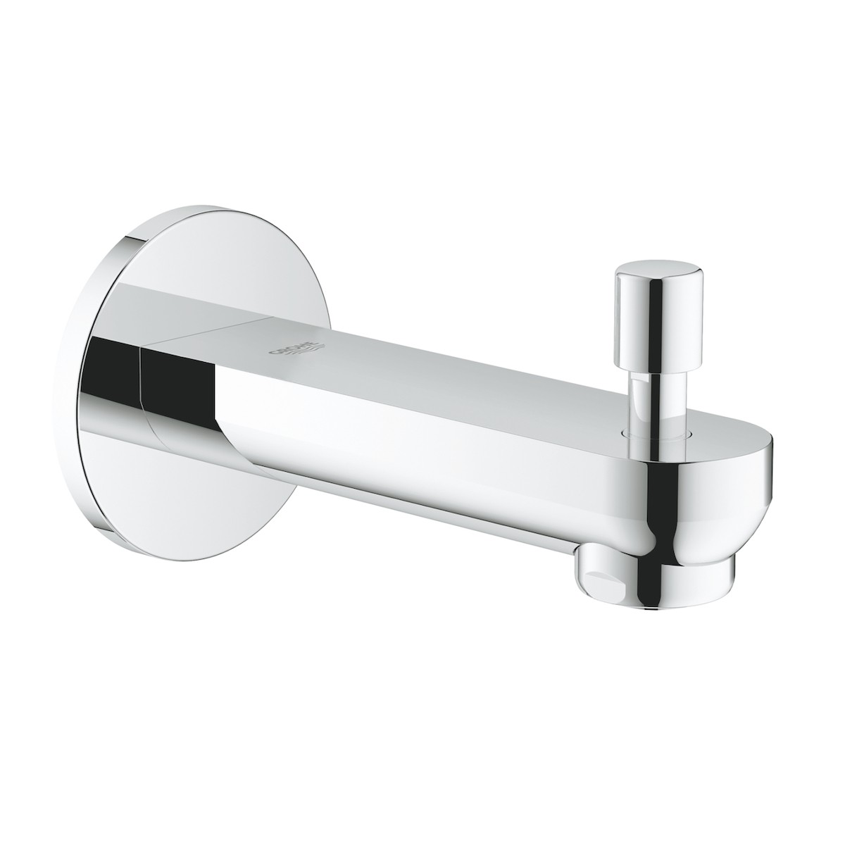 Vanový výtok Grohe Eurosmart Cosmopolitan s přepínačem chrom 13262000 Grohe