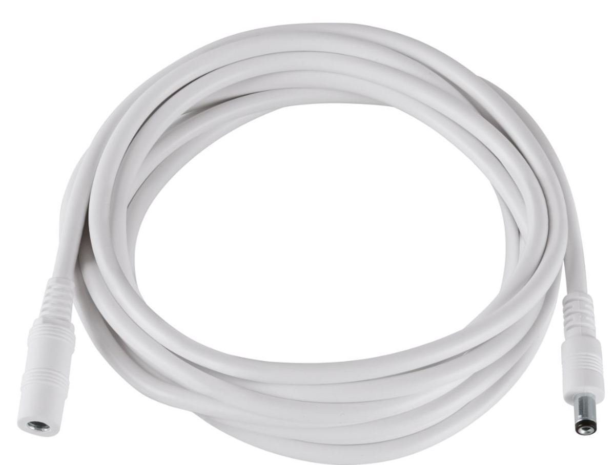 Prodlužovací napájecí kabel Grohe Sense Guard 3 m 22521LN0 G22521LN0 NO BRAND