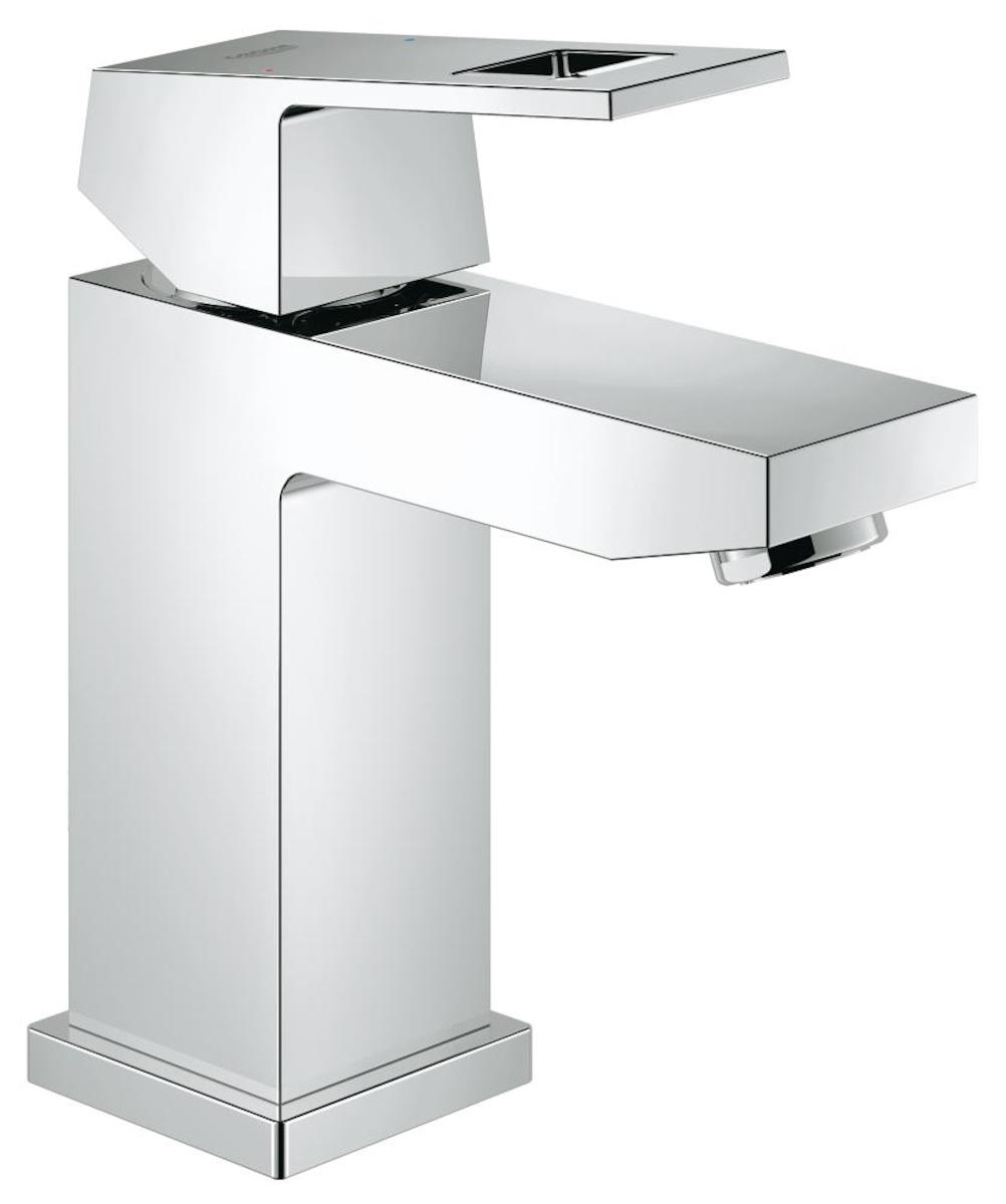 Umyvadlová baterie Grohe Eurocube bez výpusti chrom 2313200E Grohe