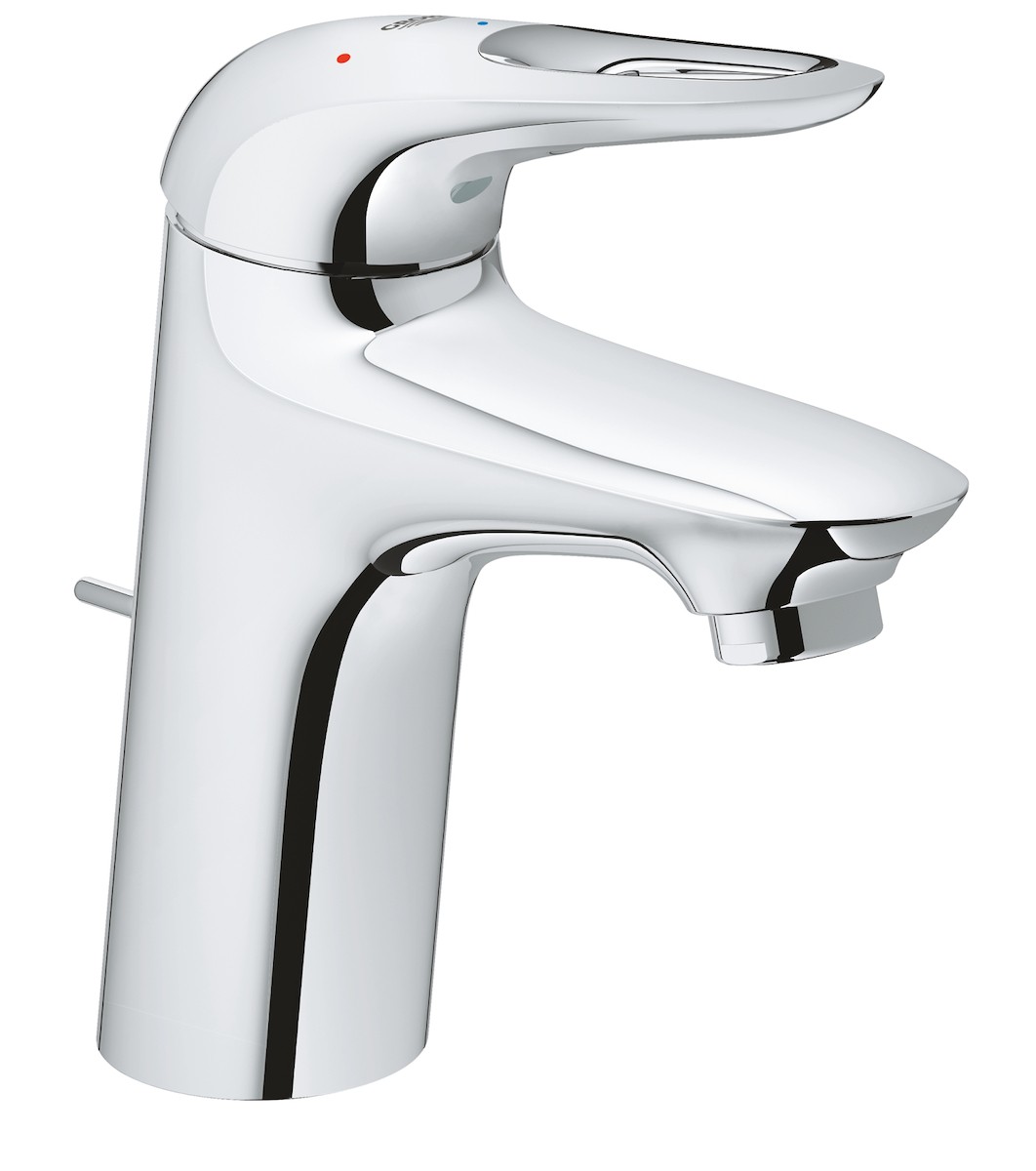 Umyvadlová baterie Grohe Eurostyle New s výpustí chrom 23374003 Grohe