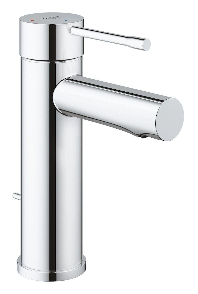 Umyvadlová baterie Grohe Essence New s výpustí chrom 23379001 Grohe