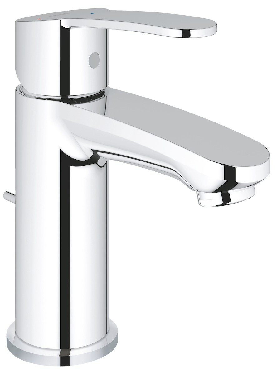 Umyvadlová baterie Grohe Eurostyle Cosmopolitan s výpustí chrom 2338720E Grohe