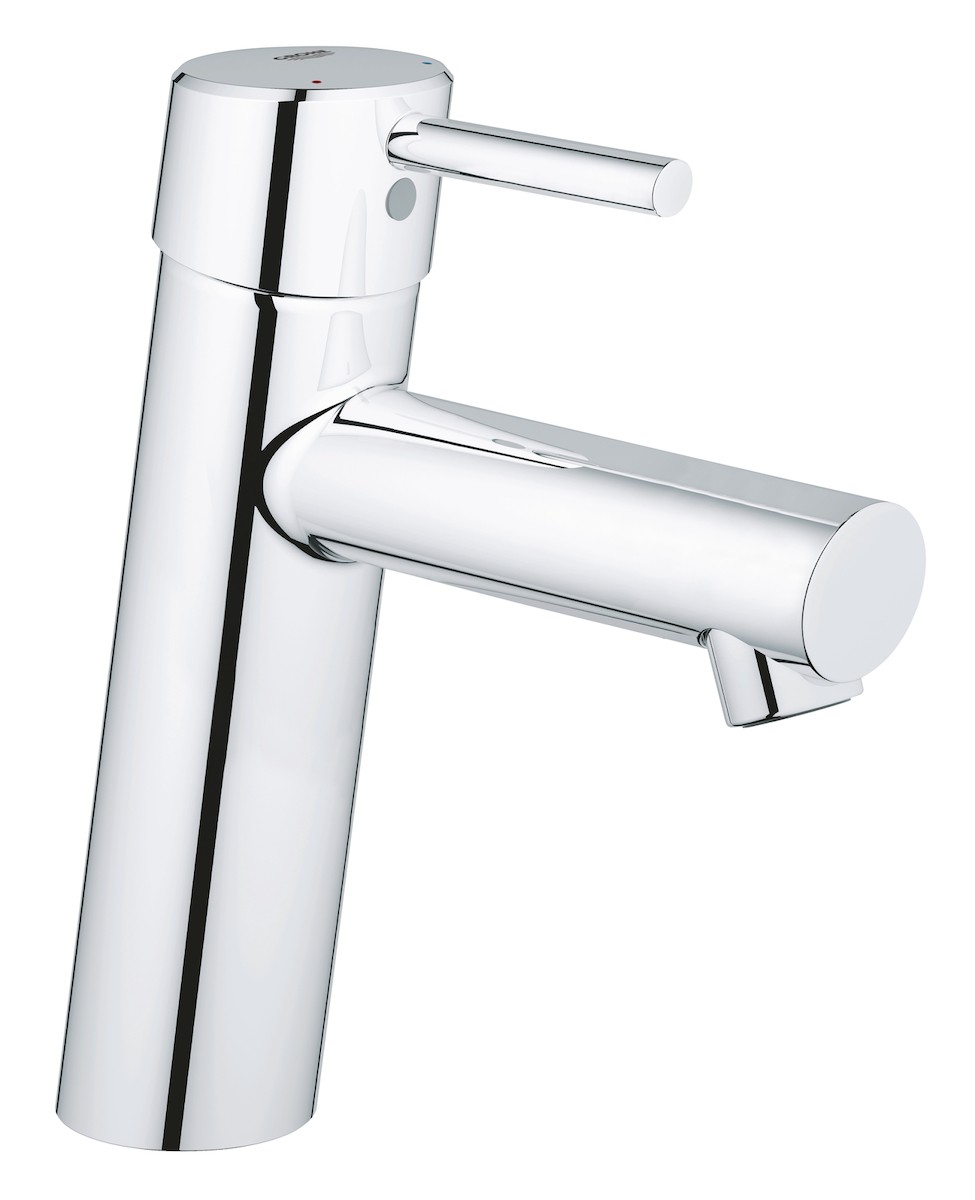 Umyvadlová baterie Grohe Concetto New bez výpusti chrom 23451001 Grohe