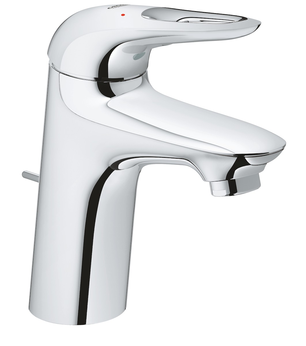 Umyvadlová baterie Grohe Eurostyle New s výpustí chrom 23564003 Grohe