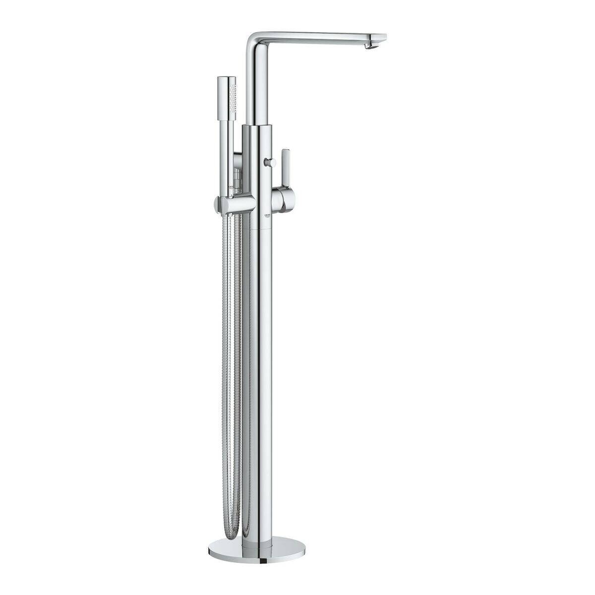 Vanová baterie Grohe Lineare se sprchovým setem chrom 23792001 Grohe