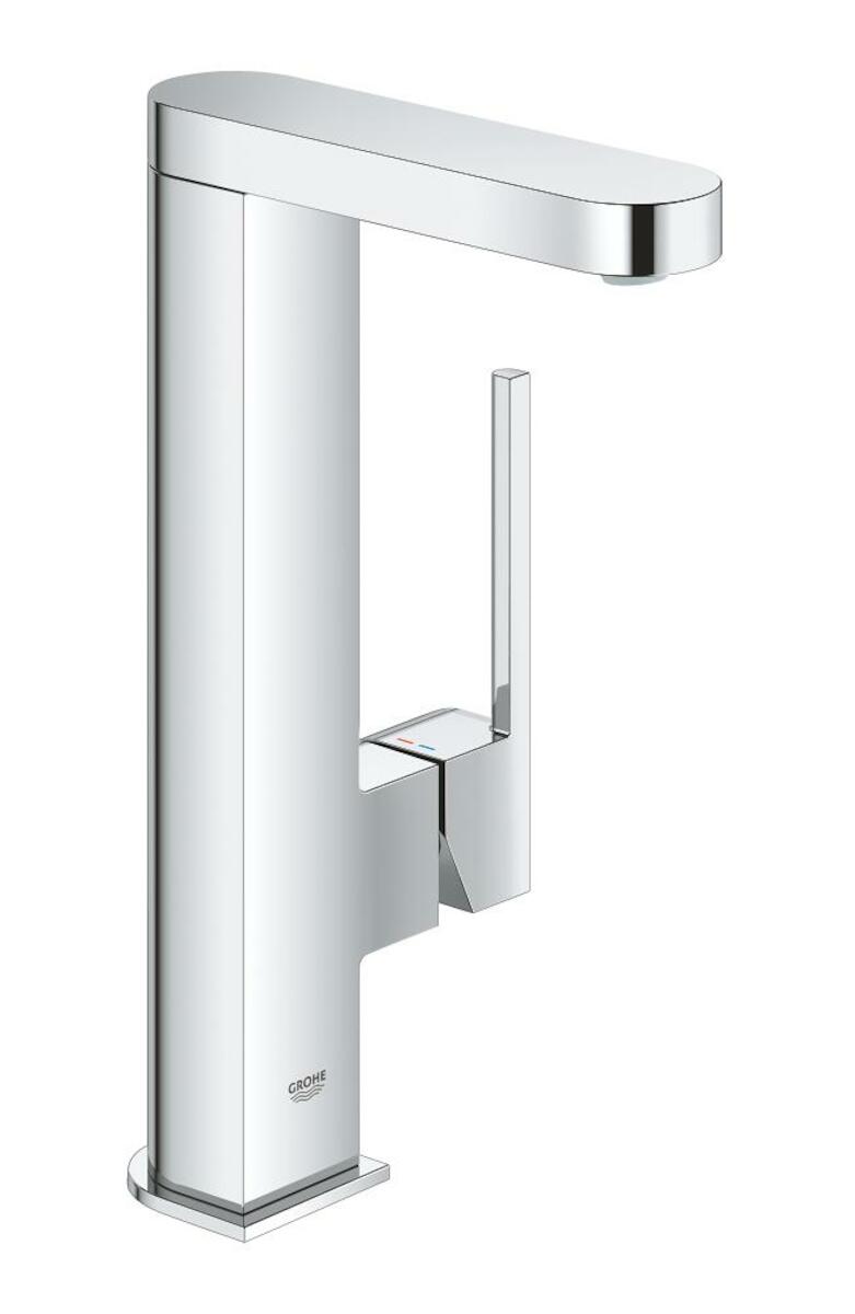 Umyvadlová baterie Grohe Plus s clic-clacem chrom 23844003 Grohe