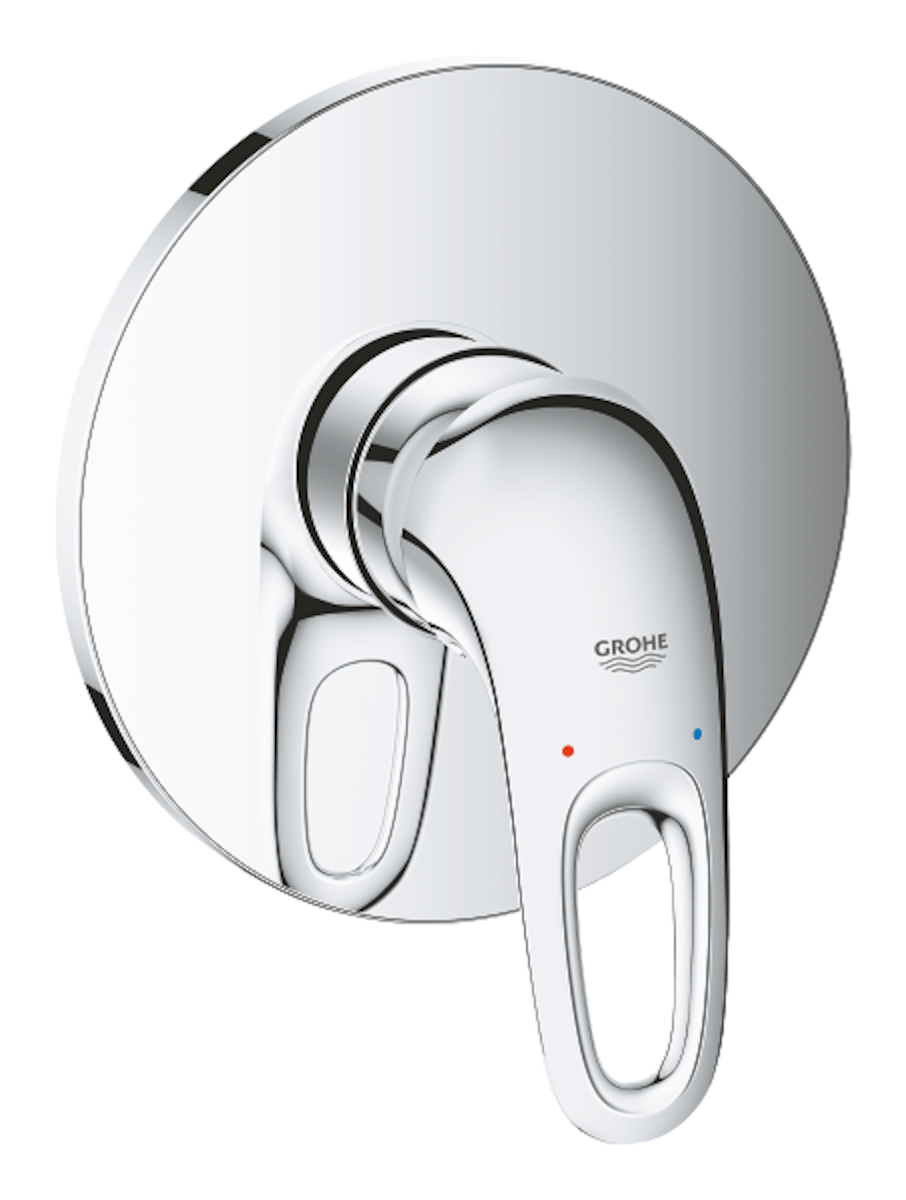 Sprchová baterie Grohe Eurostyle bez podomítkového tělesa chrom 24048003 Grohe