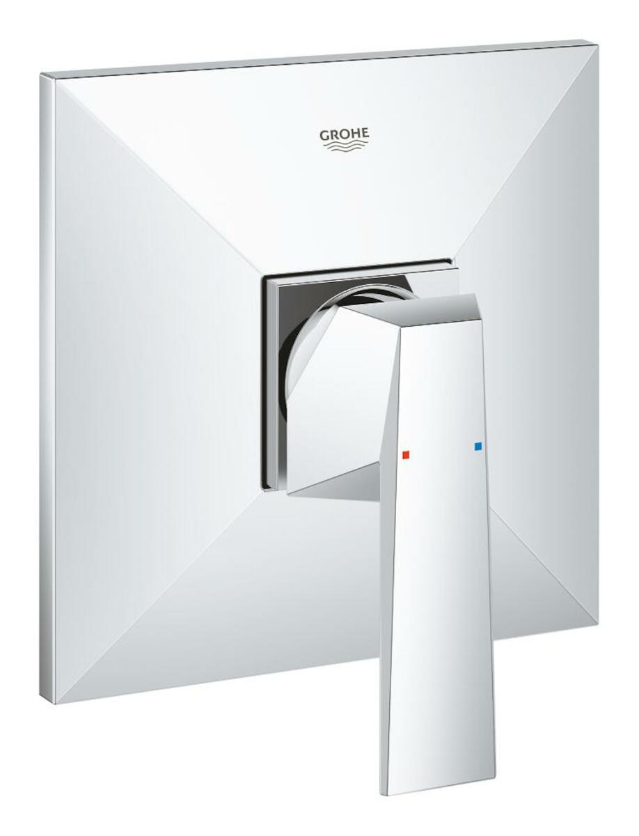 Sprchová baterie Grohe Allure Brilliant bez podomítkového tělesa chrom 24071000 Grohe