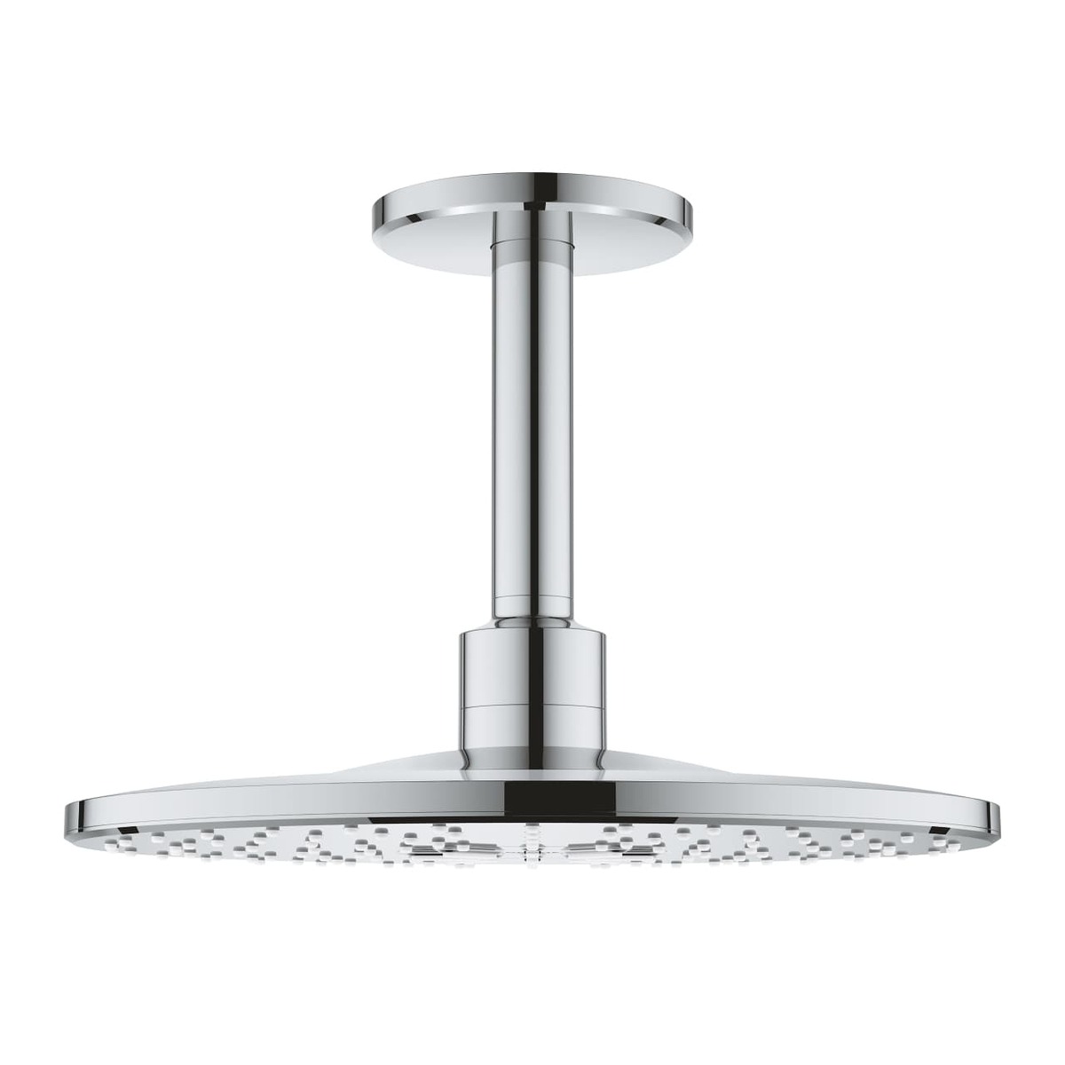 Hlavová sprcha Grohe Rainshower SmartActive včetně sprchového ramena chrom 26477000 Grohe