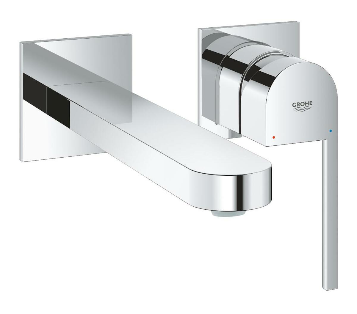 Umyvadlová baterie Grohe Plus bez podomítkového tělesa chrom 29306003 Grohe