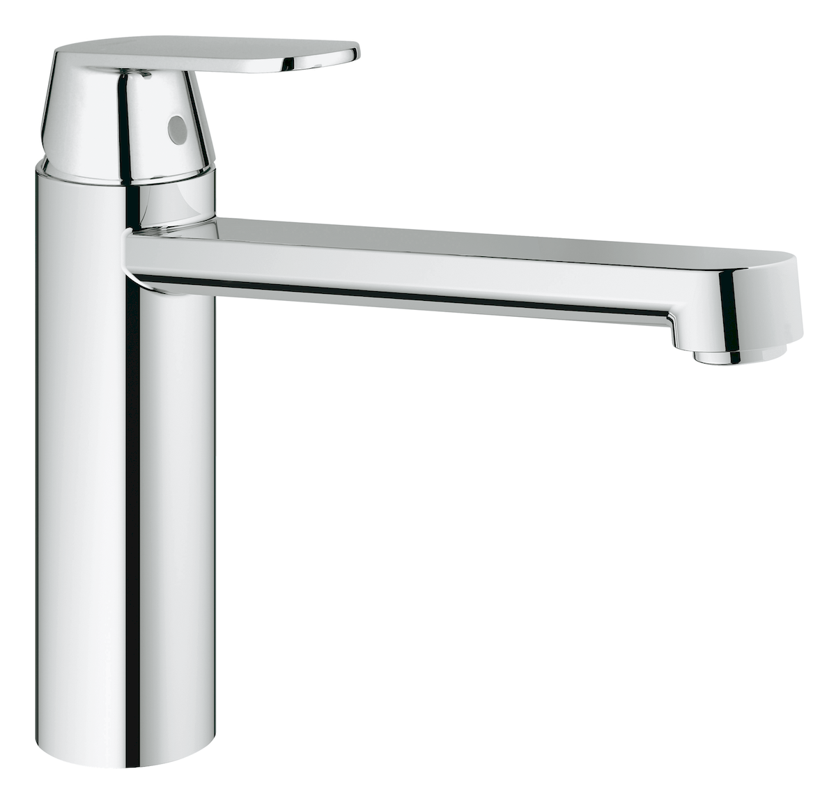 Dřezová baterie Grohe Eurosmart Cosmopolitan s otočným raménkem chrom 30193000 Grohe