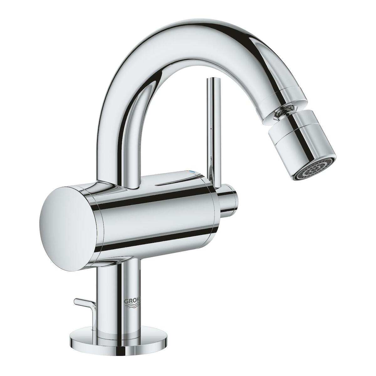 Bidetová baterie Grohe Atrio s výpustí chrom 32108003 Grohe