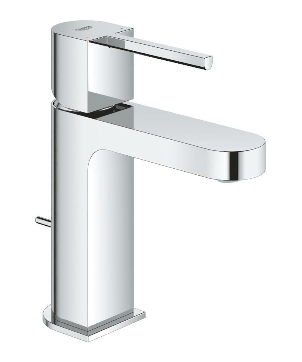 Umyvadlová baterie Grohe Plus s výpustí chrom 32612003 Grohe