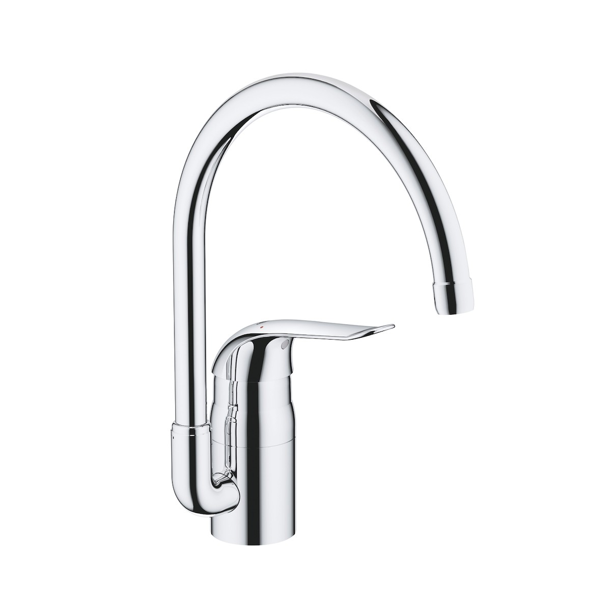 Dřezová baterie Grohe Euroeco Special s otočným ramínkem chrom 32786000 Grohe