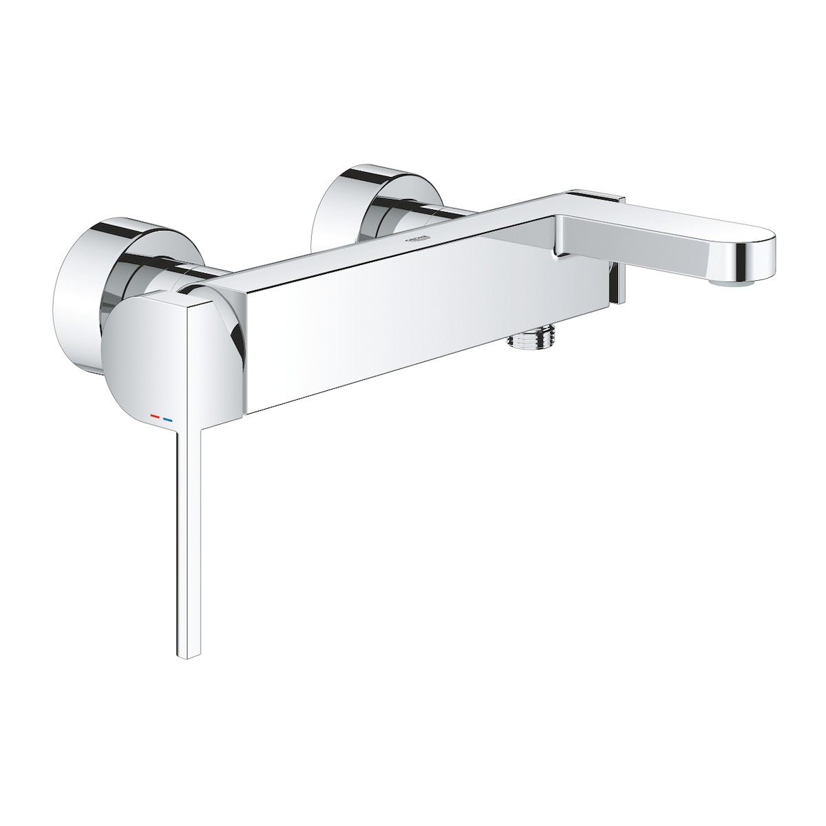 Vanová baterie Grohe Plus bez sprchového setu chrom 33553003 Grohe