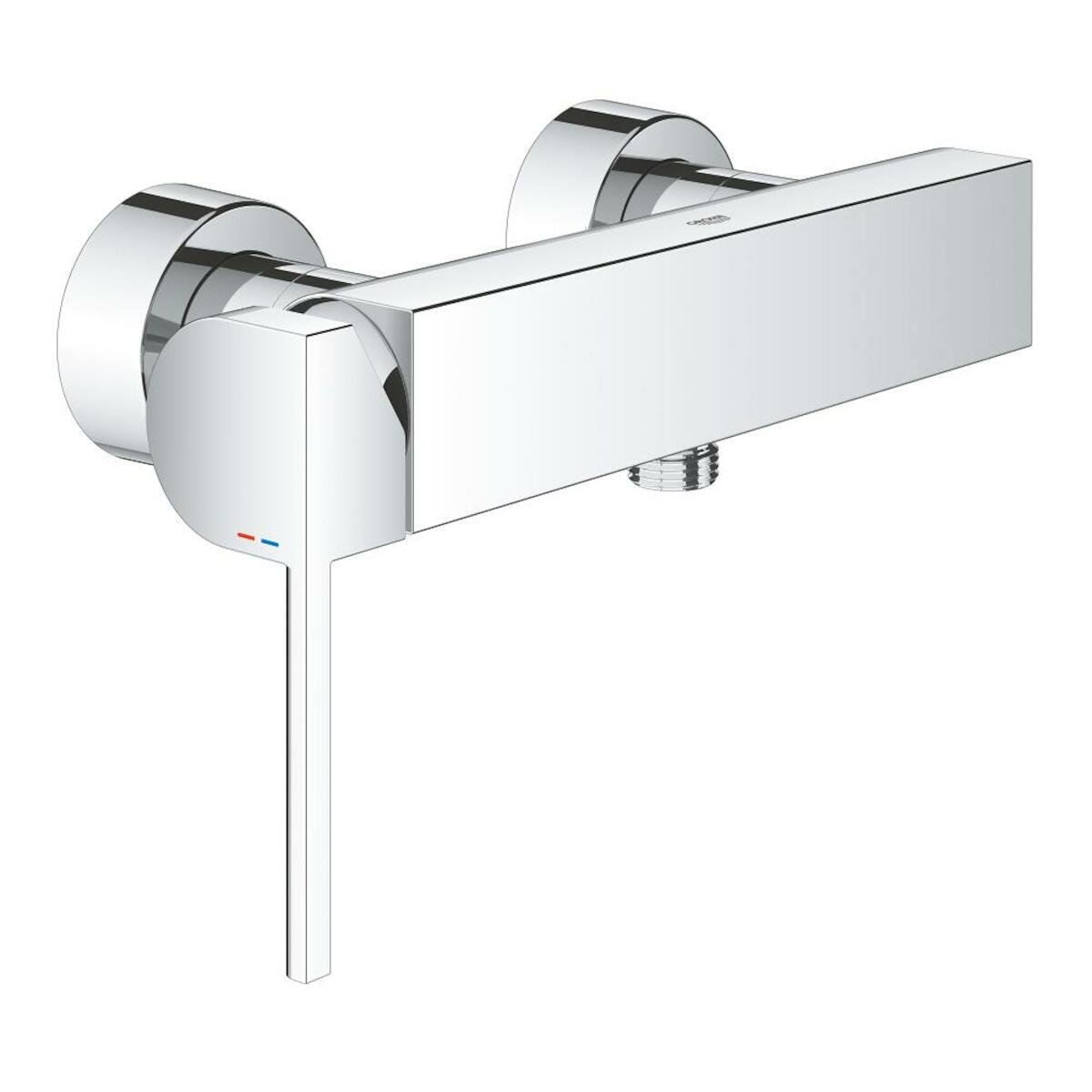 Sprchová baterie Grohe Plus bez sprchového setu 150 mm chrom 33577003 Grohe